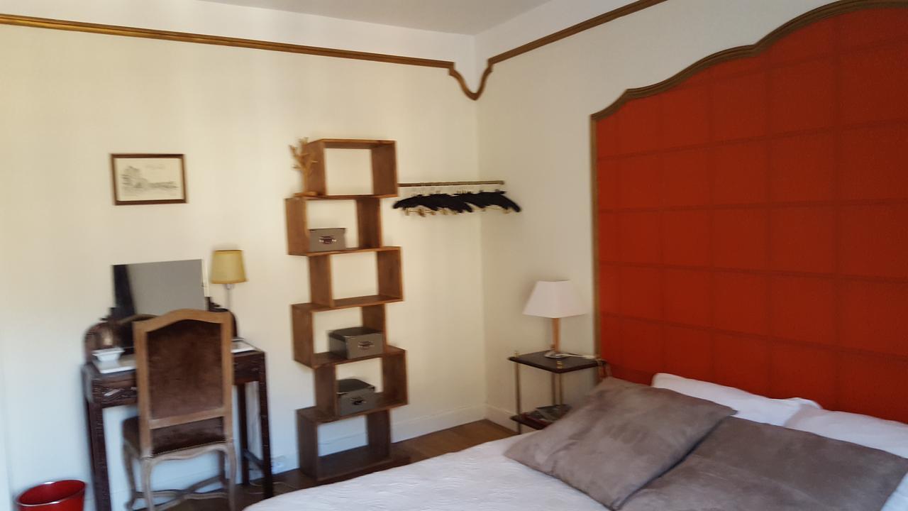 Chambres D'Hotes La Fontaine Espalion Dış mekan fotoğraf